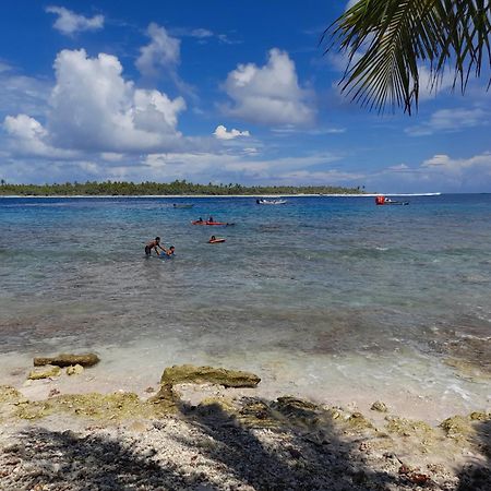 Bungalow Spot De Surf أفاتورو المظهر الخارجي الصورة